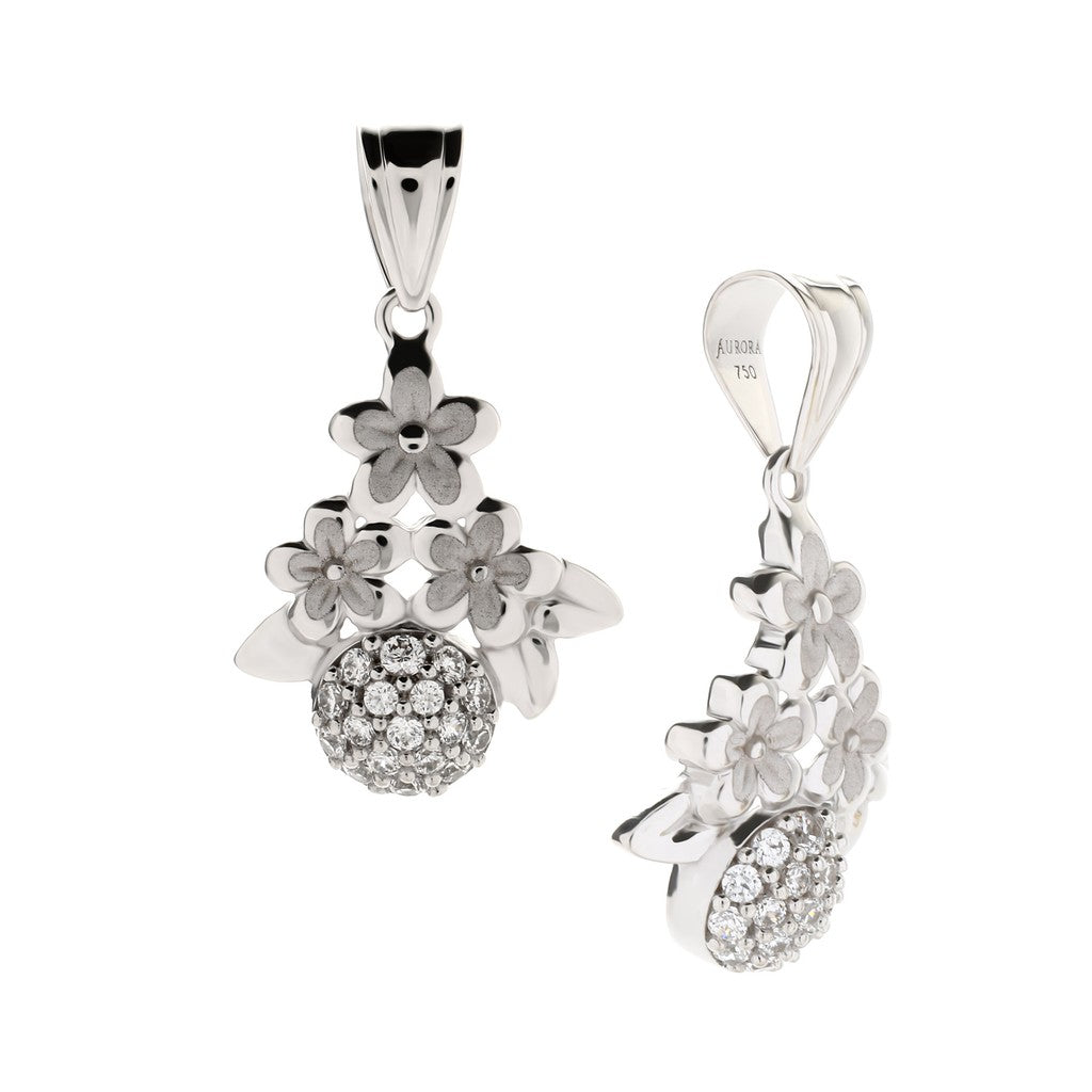 Aurora Liontin Emas 18K - Natura 05