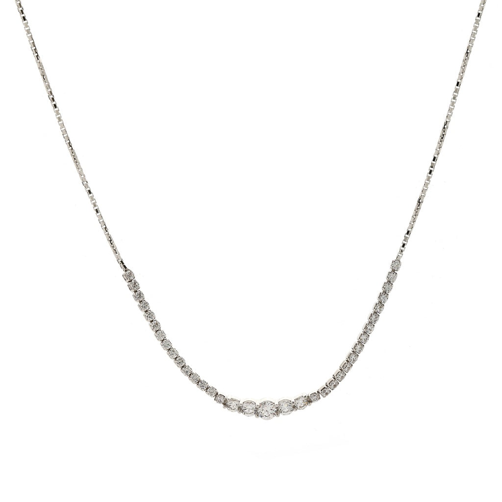 Aurora Kalung Emas 18K - Moon