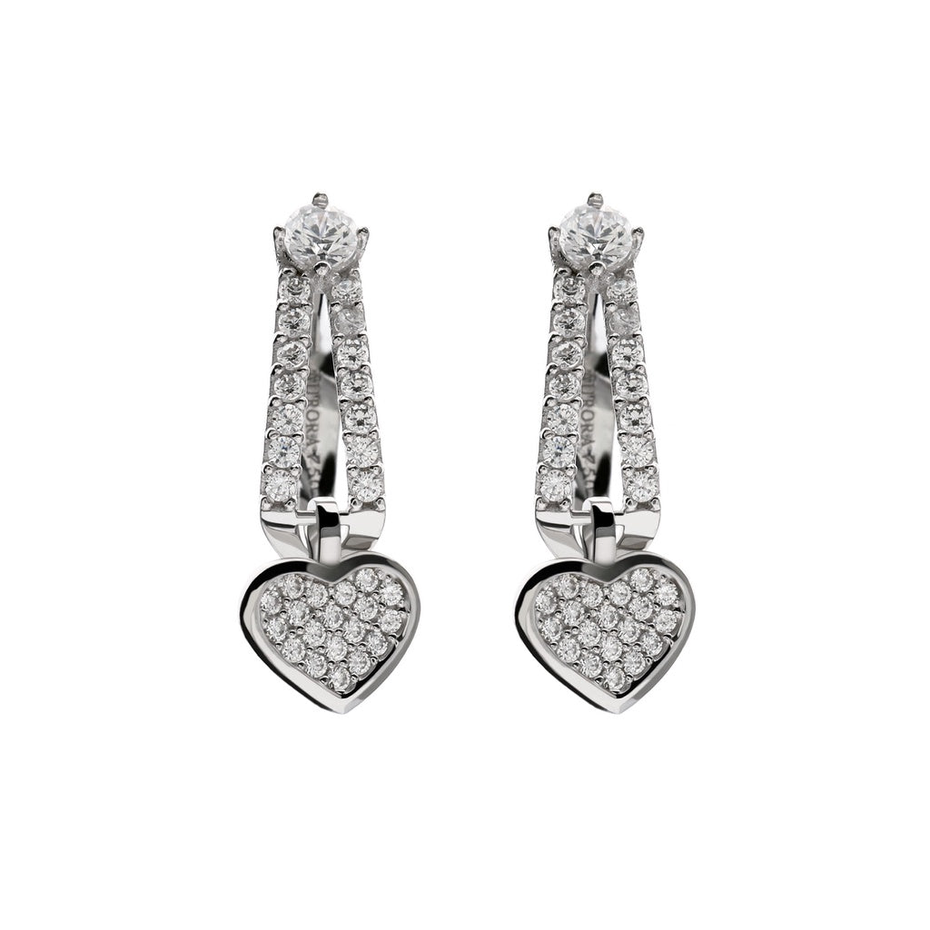 Aurora Anting Emas 18K - Gladys 001