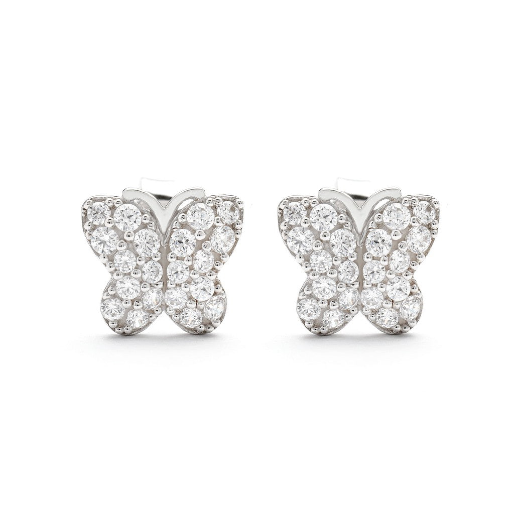 Aurora Anting Emas 18K - Anima 01