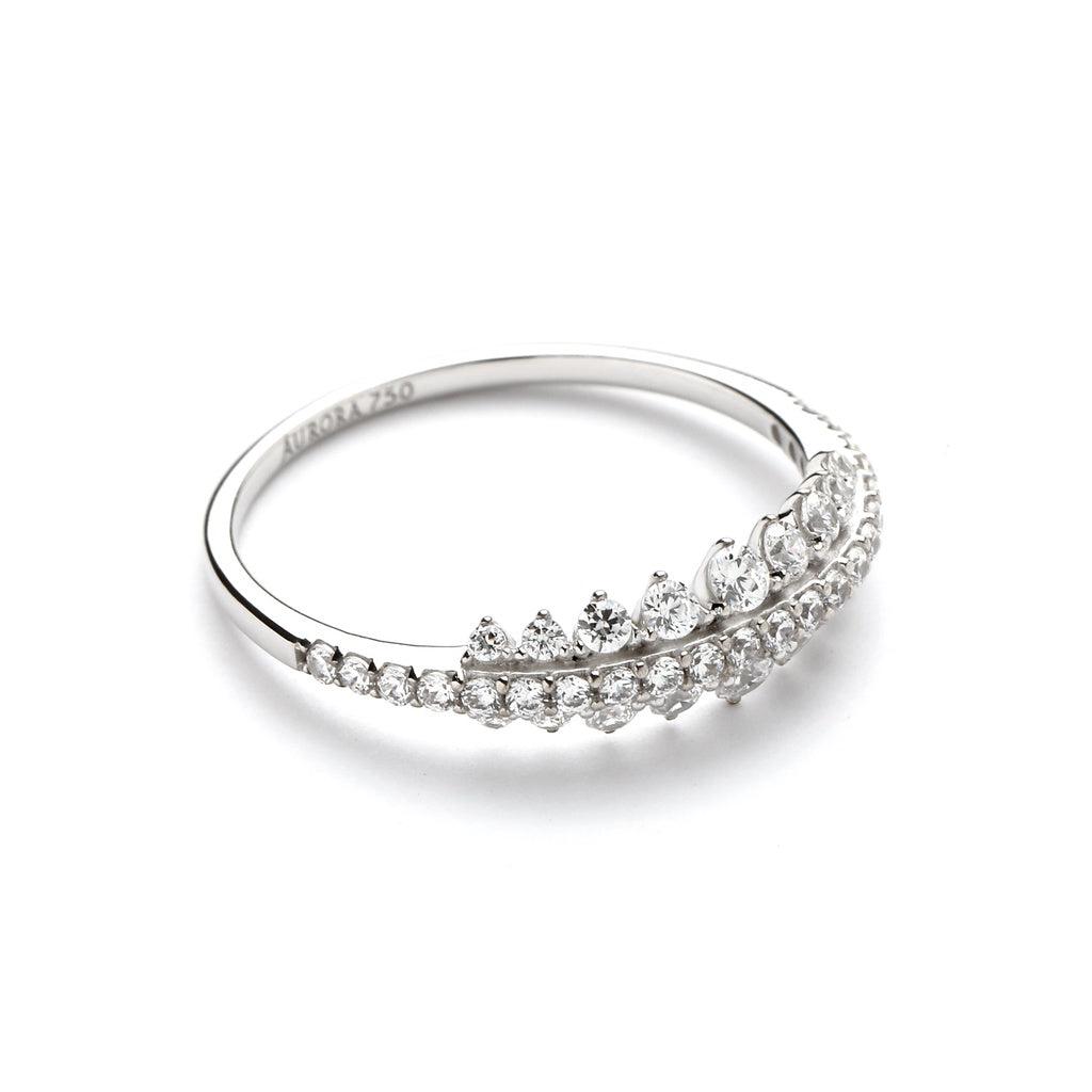 Aurora Cincin Emas 18K - Chantrea 34