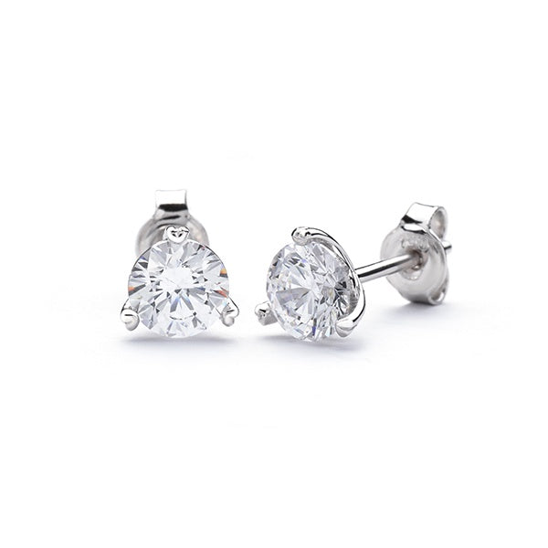 Aurora Anting Emas 18K - Agatha 07