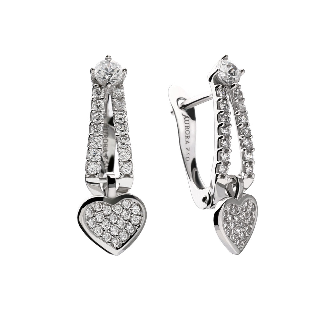 Aurora Anting Emas 18K - Gladys 001