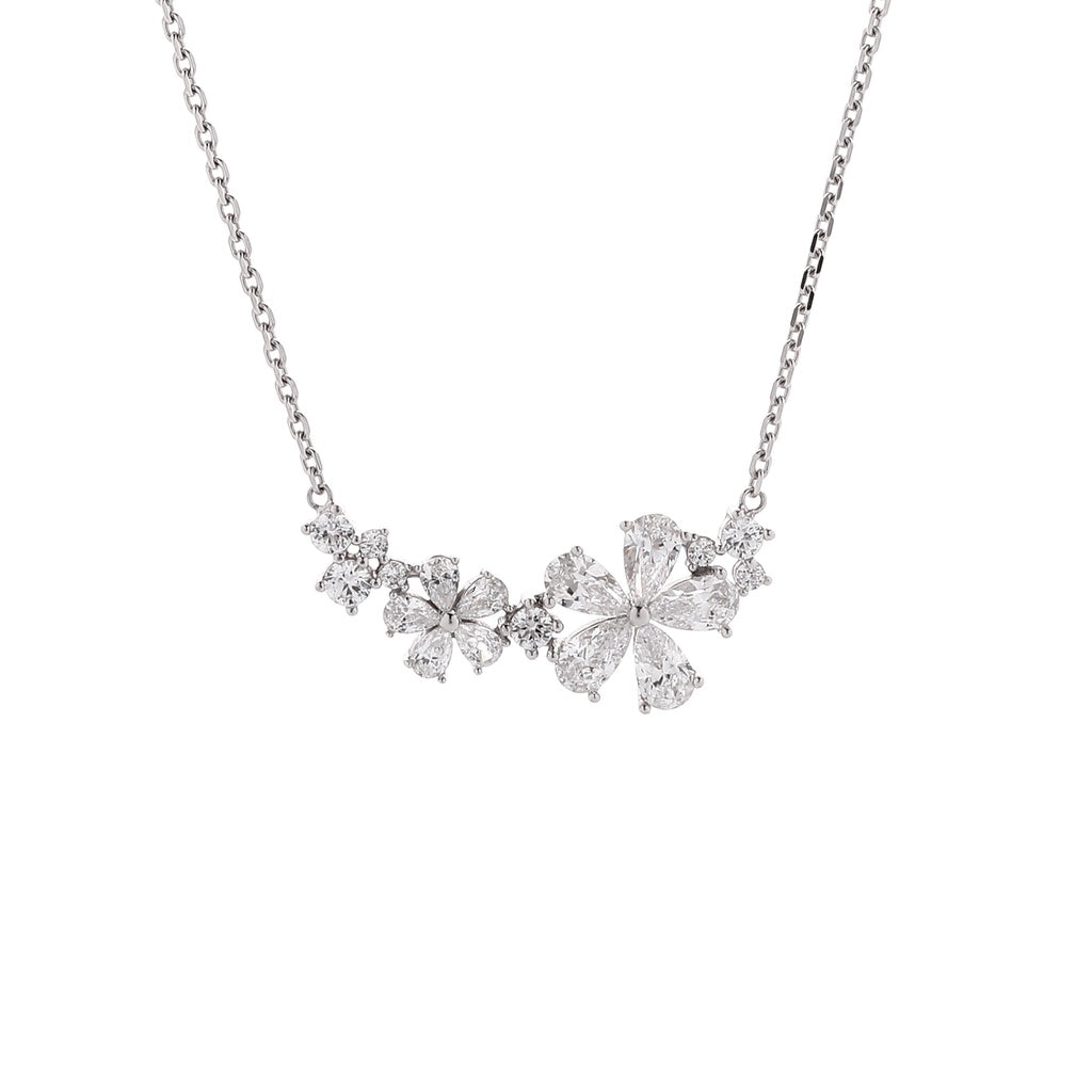 Aurora Kalung Emas 18K - Fiorenza 06