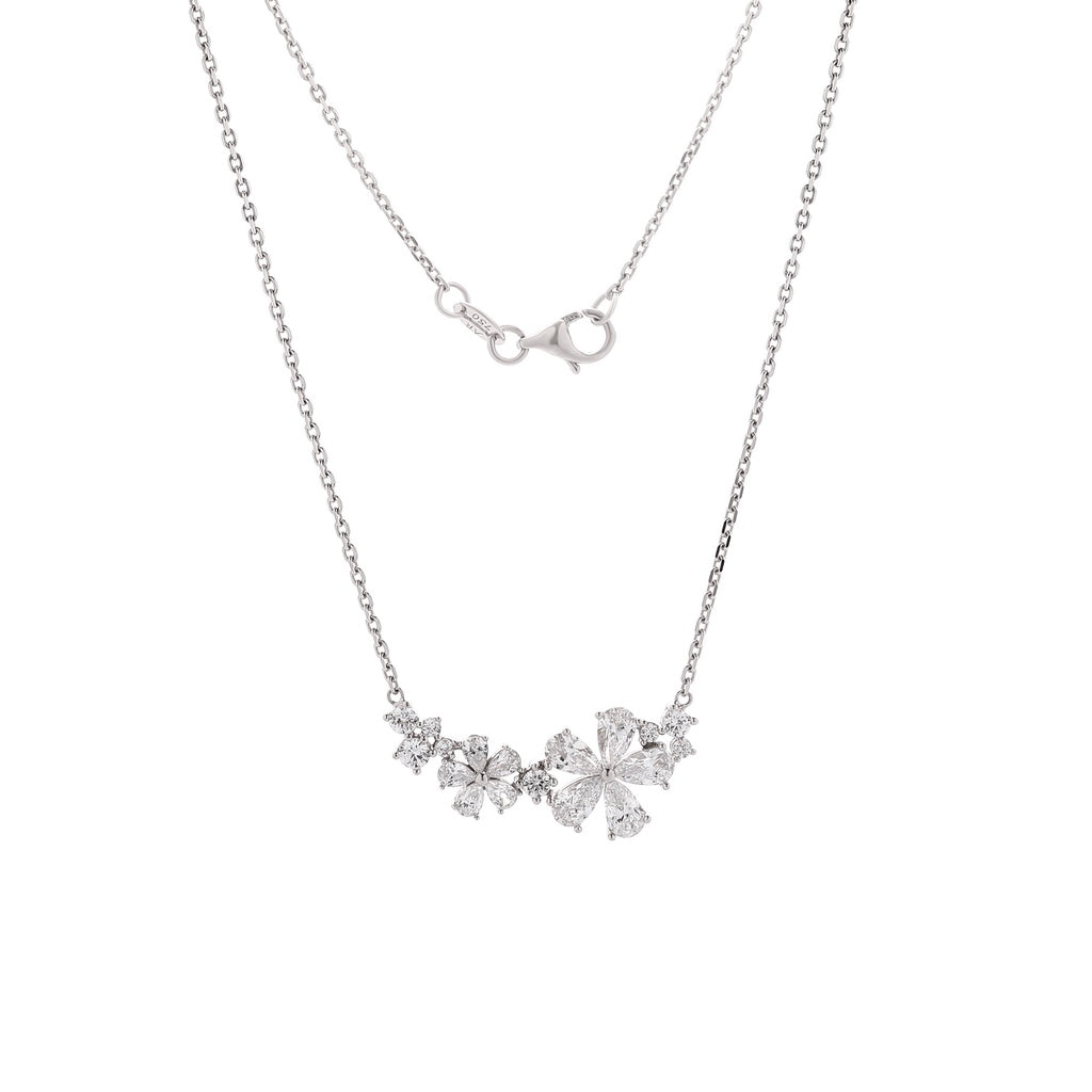 Aurora Kalung Emas 18K - Fiorenza 06