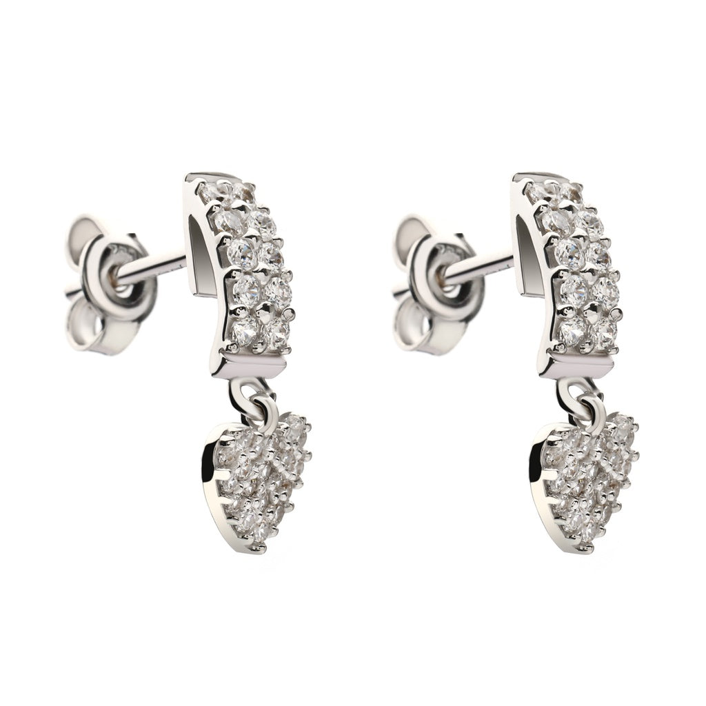Aurora Anting Emas 18K - Gladys 002