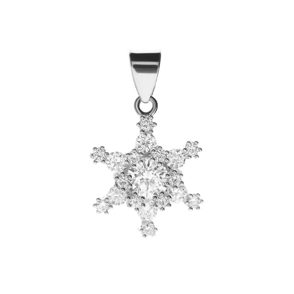 Aurora Liontin Emas 18K - Daisy 001