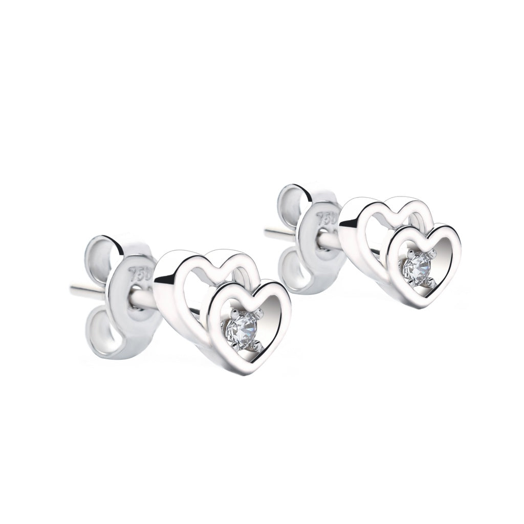 Aurora Anting Emas 18K - Gladys 003