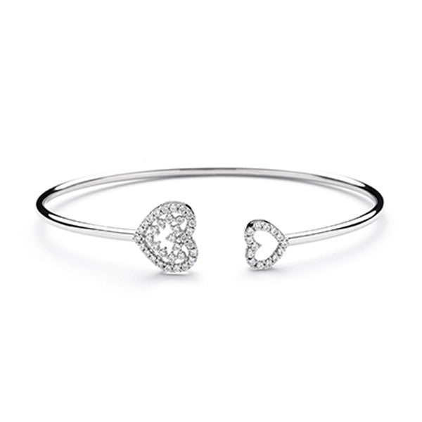 Aurora Gelang Emas 18K - Amore