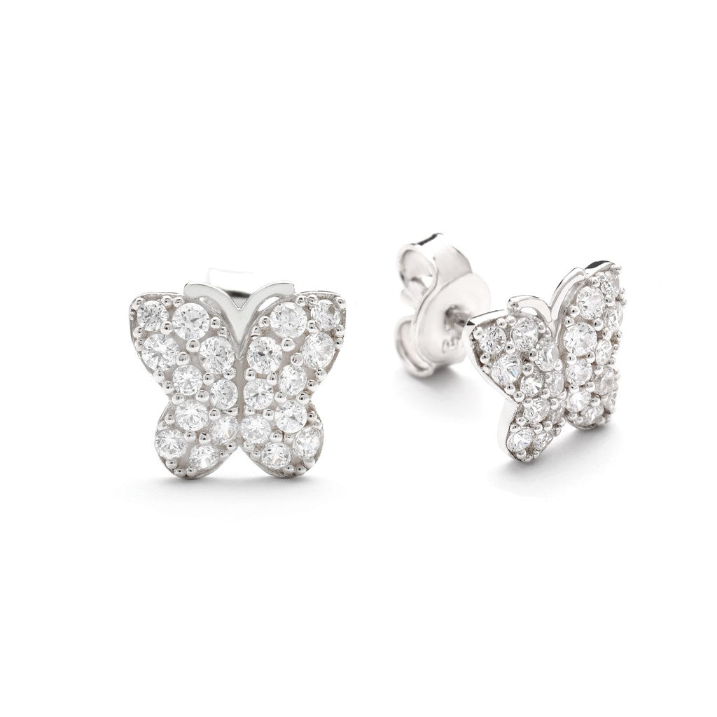 Aurora Anting Emas 18K - Anima 01