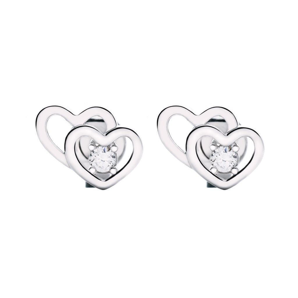Aurora Anting Emas 18K - Gladys 003