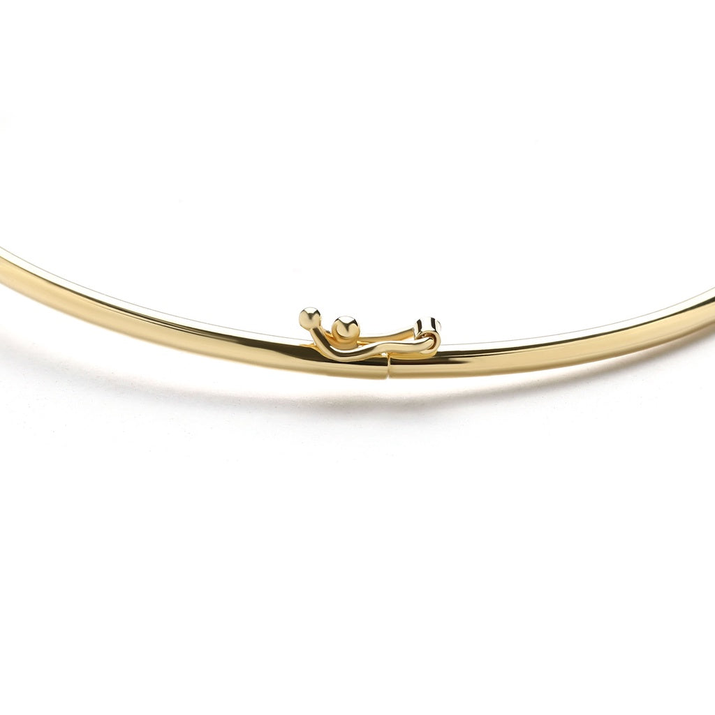 Aurora Gelang Emas 18K - Daisy