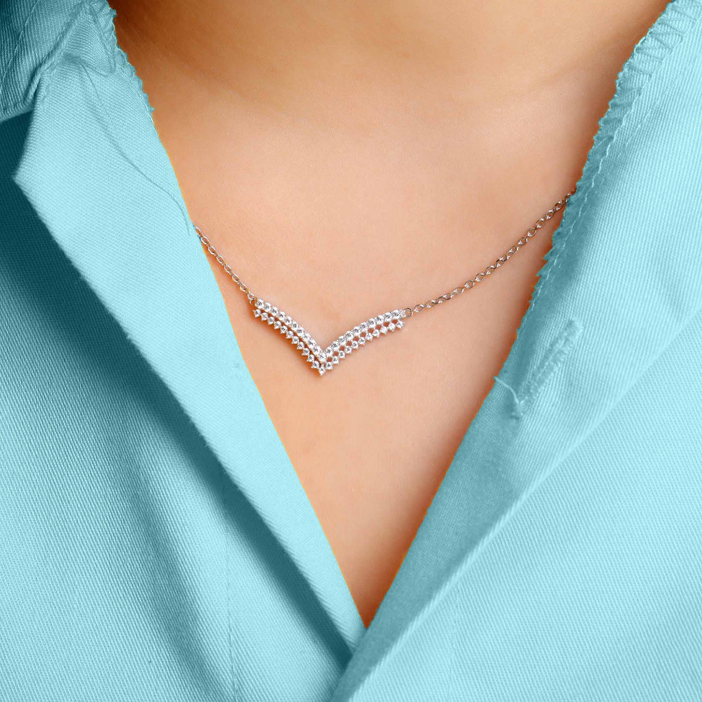 Aurora Kalung Emas 18K - Graciella