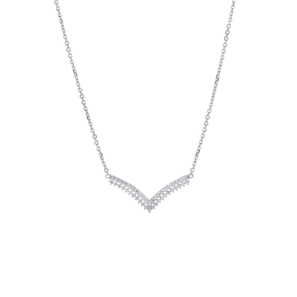 Aurora Kalung Emas 18K - Graciella