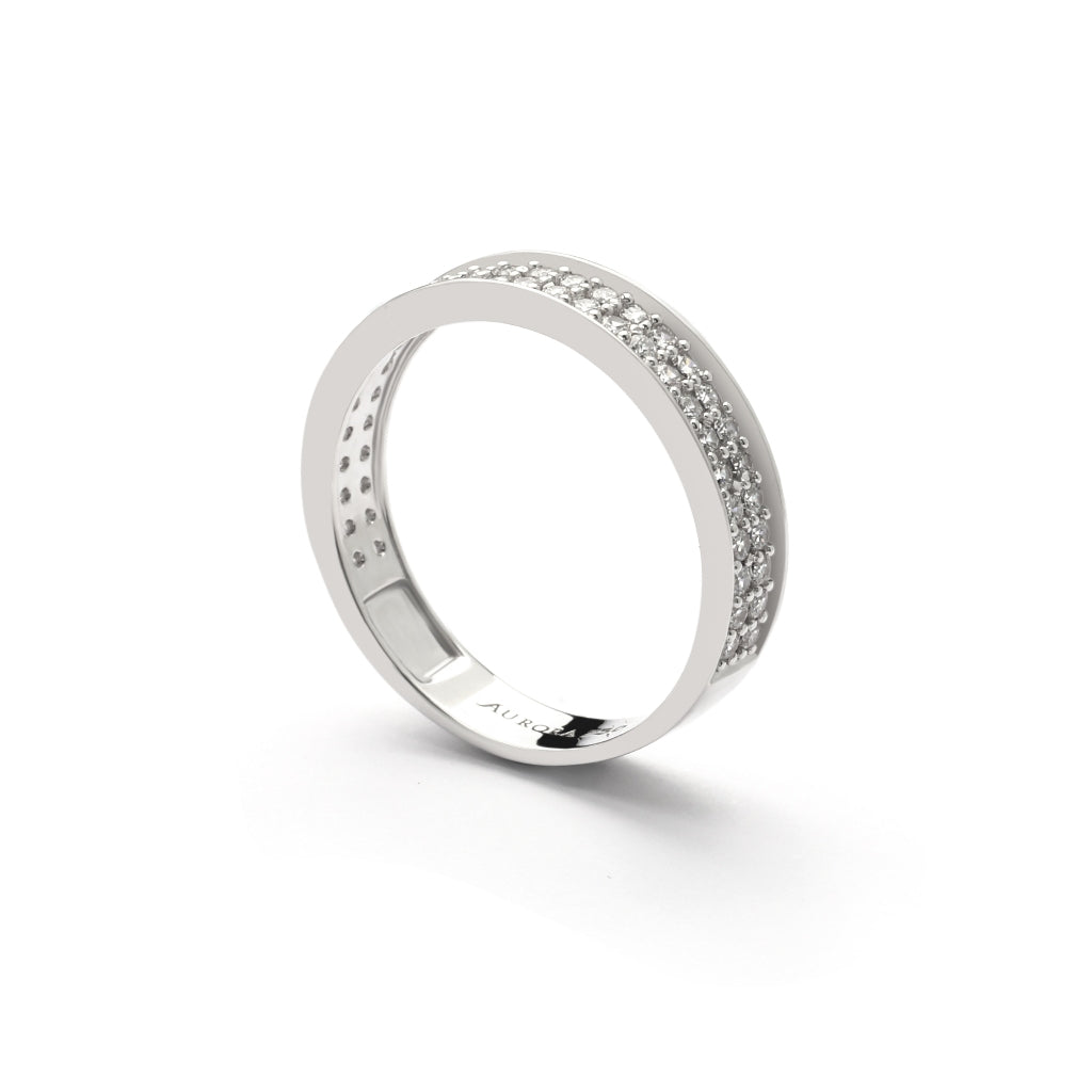 Aurora Cincin Emas 18K - Chantrea 16