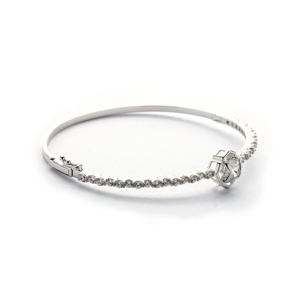 Aurora Gelang Emas 18K - Flow 0001