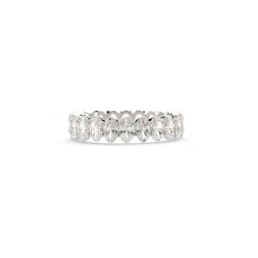 Aurora Cincin Emas 18K - Elegance 00002