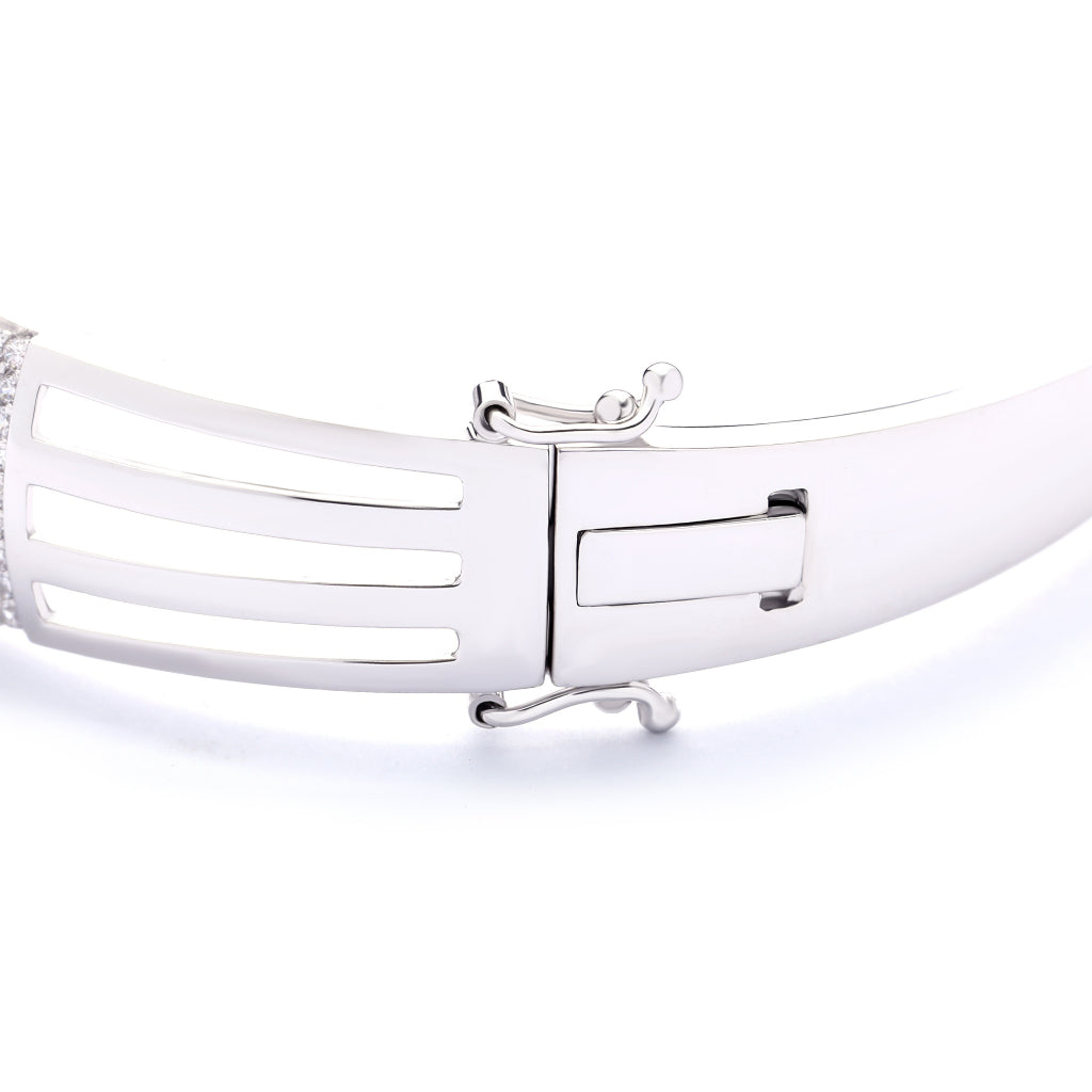 Aurora Gelang Emas 18K - Flower Tattoo 0003