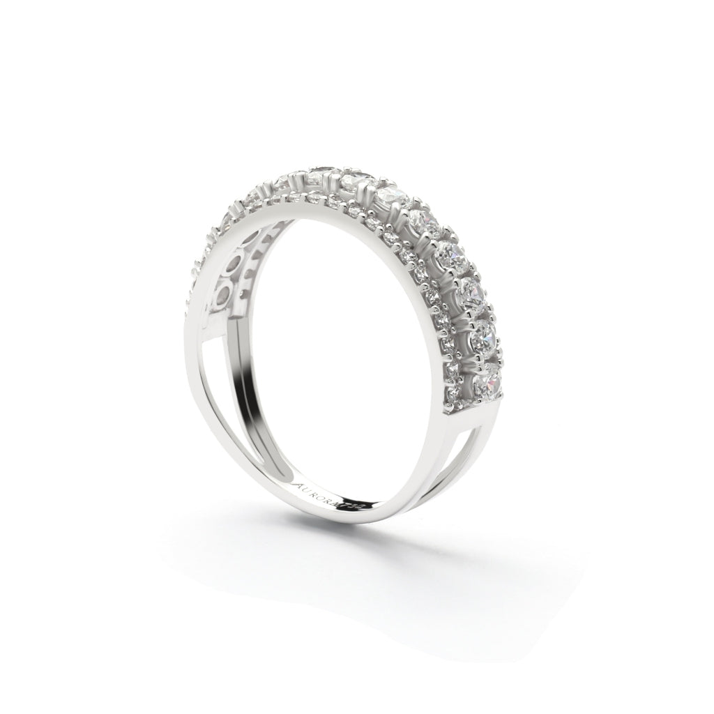 Aurora Cincin Emas 18K - Chantrea 18