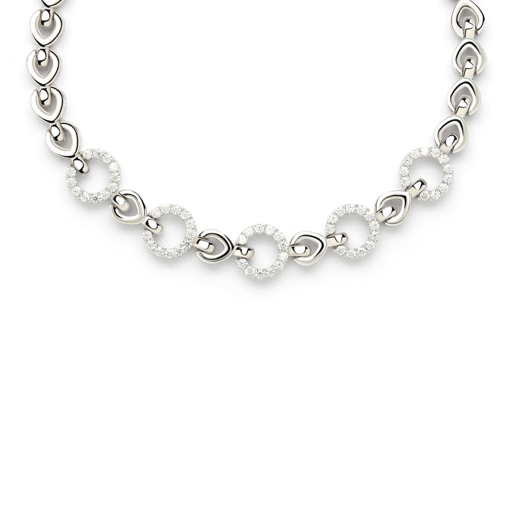 Aurora Gelang Emas18K - Seraphine 2