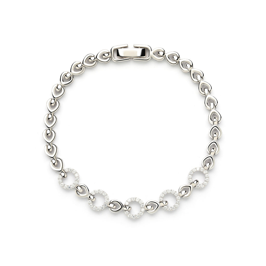 Aurora Gelang Emas18K - Seraphine 2