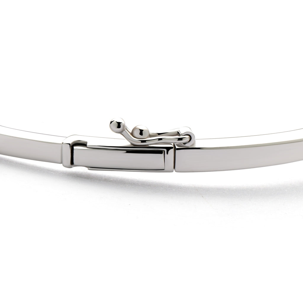 Aurora Gold - Gelang Emas 18K - Adisa Bangle - Roses Collection