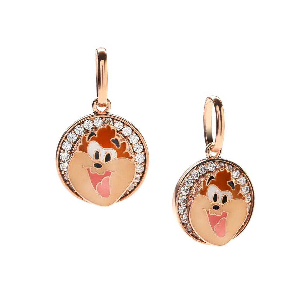 Aurora Liontin Emas Anak 18K - Looney Tunes 001 Gold Pendant