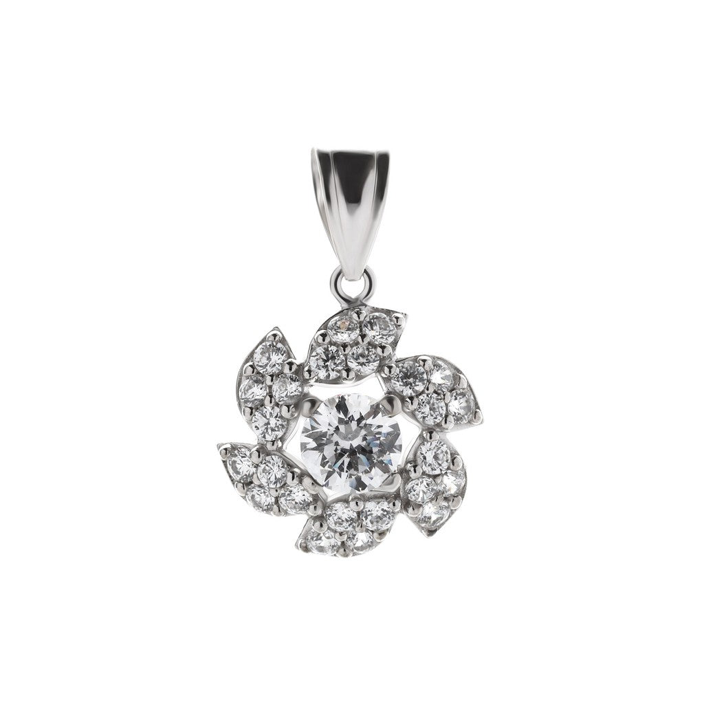 Aurora Liontin Emas 18K - Natura 04