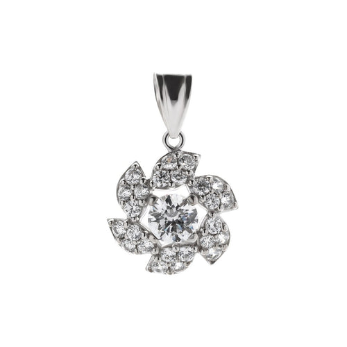 Load image 1 in gallery view. Aurora Liontin Emas 18K - Natura 04