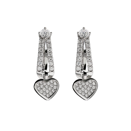 Load image 1 in gallery view. Aurora Anting Emas 18K - Gladys 001