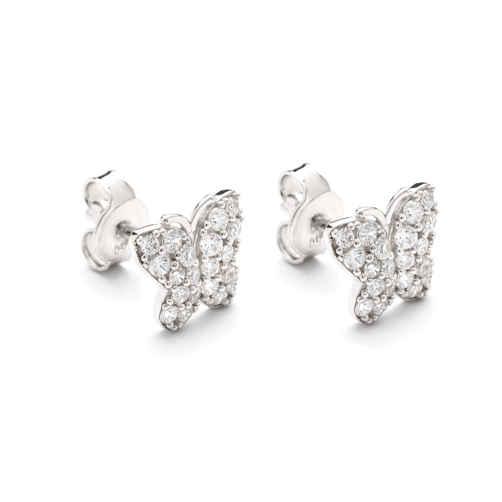 Aurora Anting Emas 18K - Anima 01