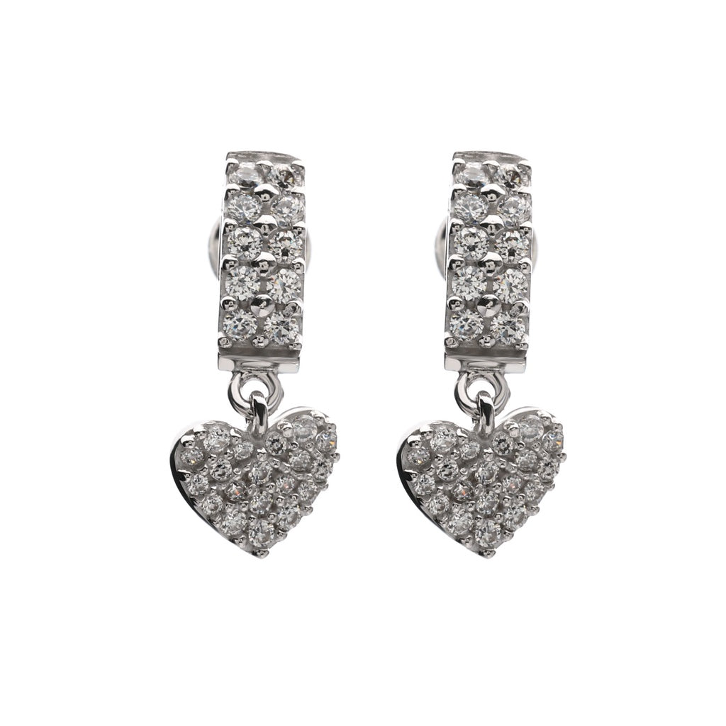 Aurora Anting Emas 18K - Gladys 002