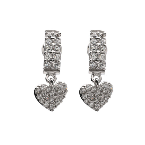 Load image 1 in gallery view. Aurora Anting Emas 18K - Gladys 002