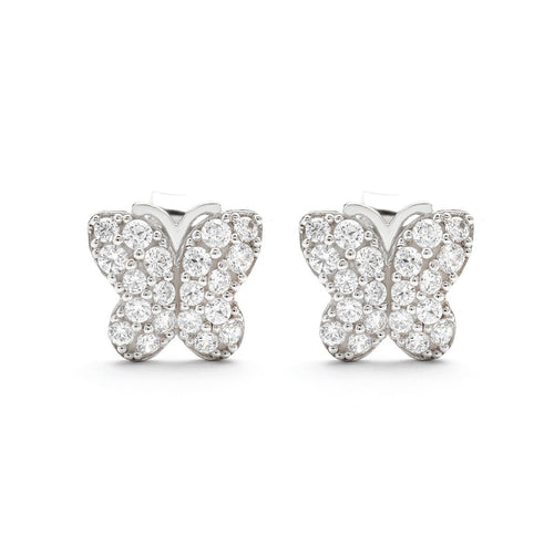 Load image 1 in gallery view. Aurora Anting Emas 18K - Anima 01