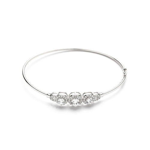 Load image 1 in gallery view. Aurora Gelang  Emas 18K - Elisha