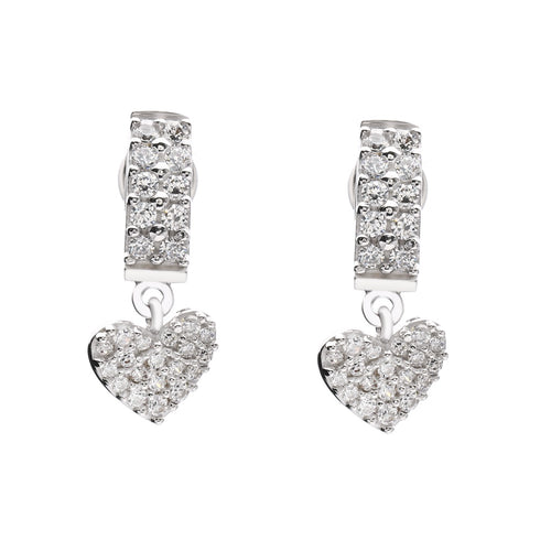 Load image 1 in gallery view. Aurora Anting Emas 18K - Gladys 002