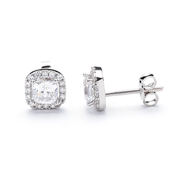 Aurora Anting Emas 18K - Agatha 05