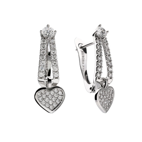 Load image 1 in gallery view. Aurora Anting Emas 18K - Gladys 001