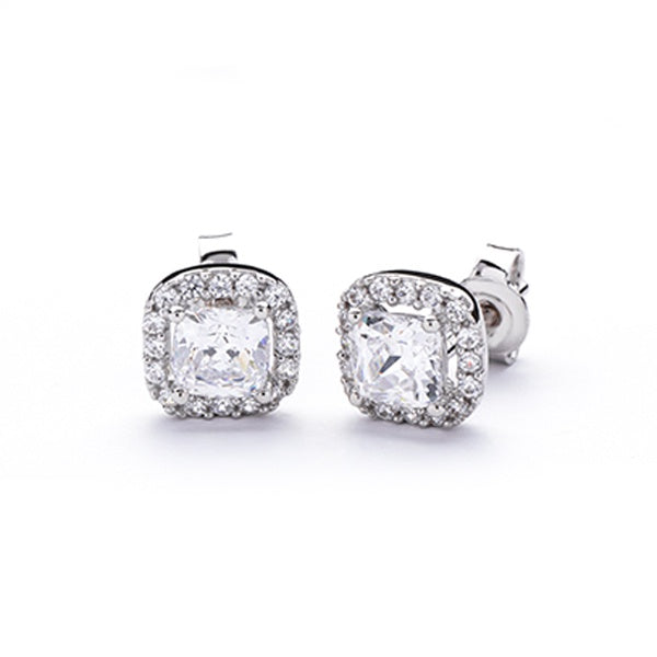 Aurora Anting Emas 18K - Agatha 05