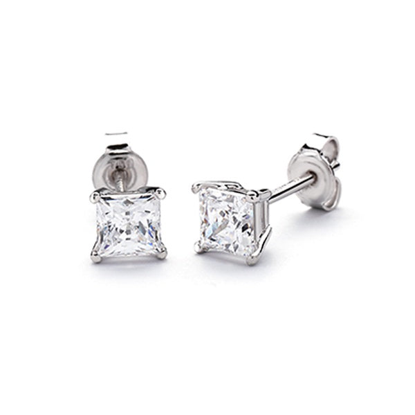 Aurora Anting Emas 18K - Agatha 04