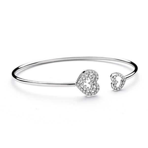 Aurora Gelang Emas 18K - Amore