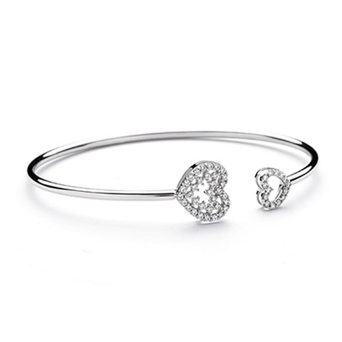 Load image 1 in gallery view. Aurora Gelang Emas 18K - Amore