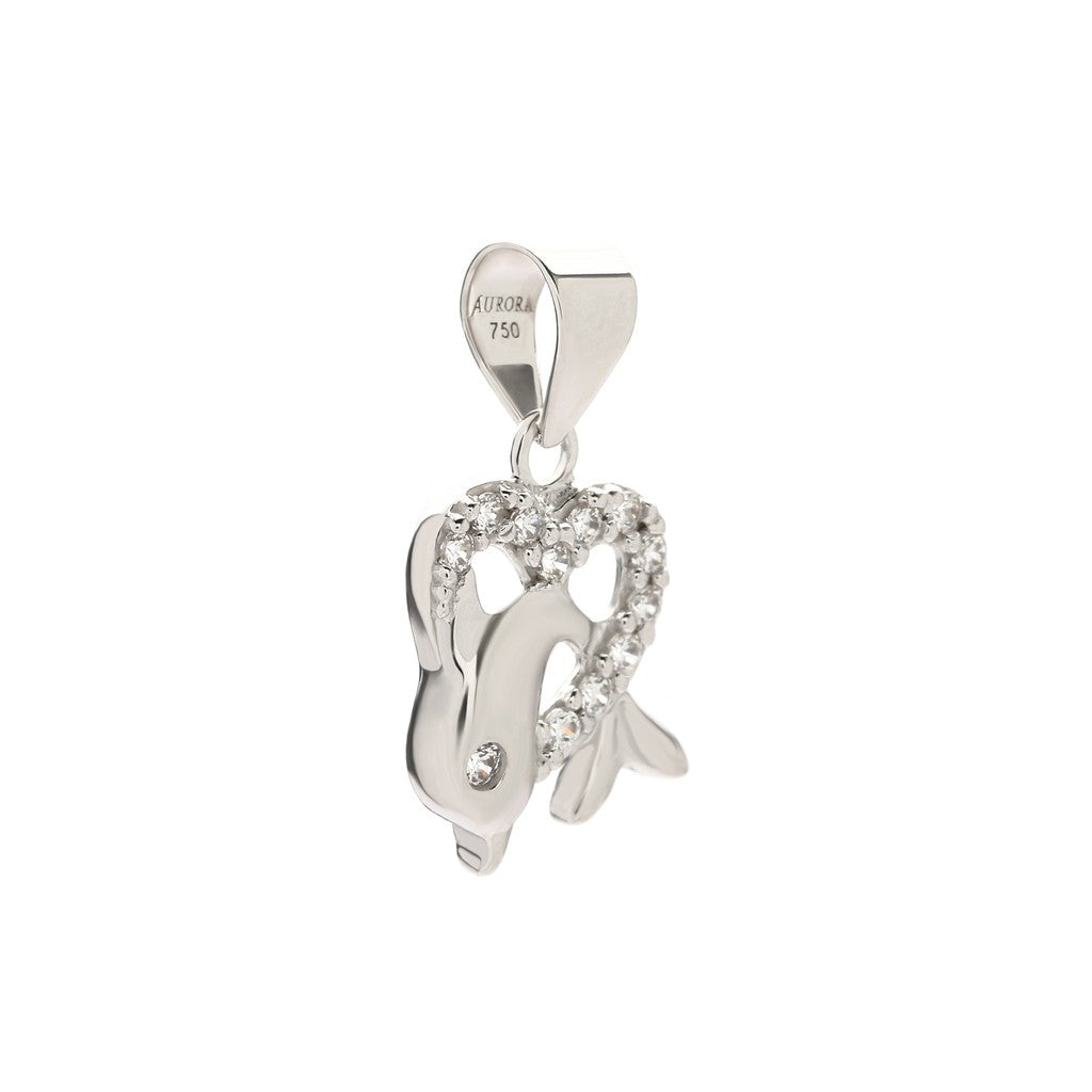 Aurora Liontin Emas 18K - Anima 03