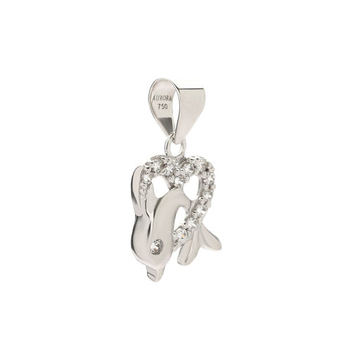 Load image 1 in gallery view. Aurora Liontin Emas 18K - Anima 03