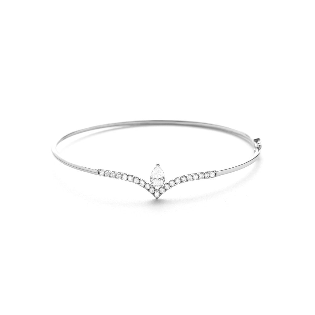 Aurora Gelang  Emas 18K - Cordia