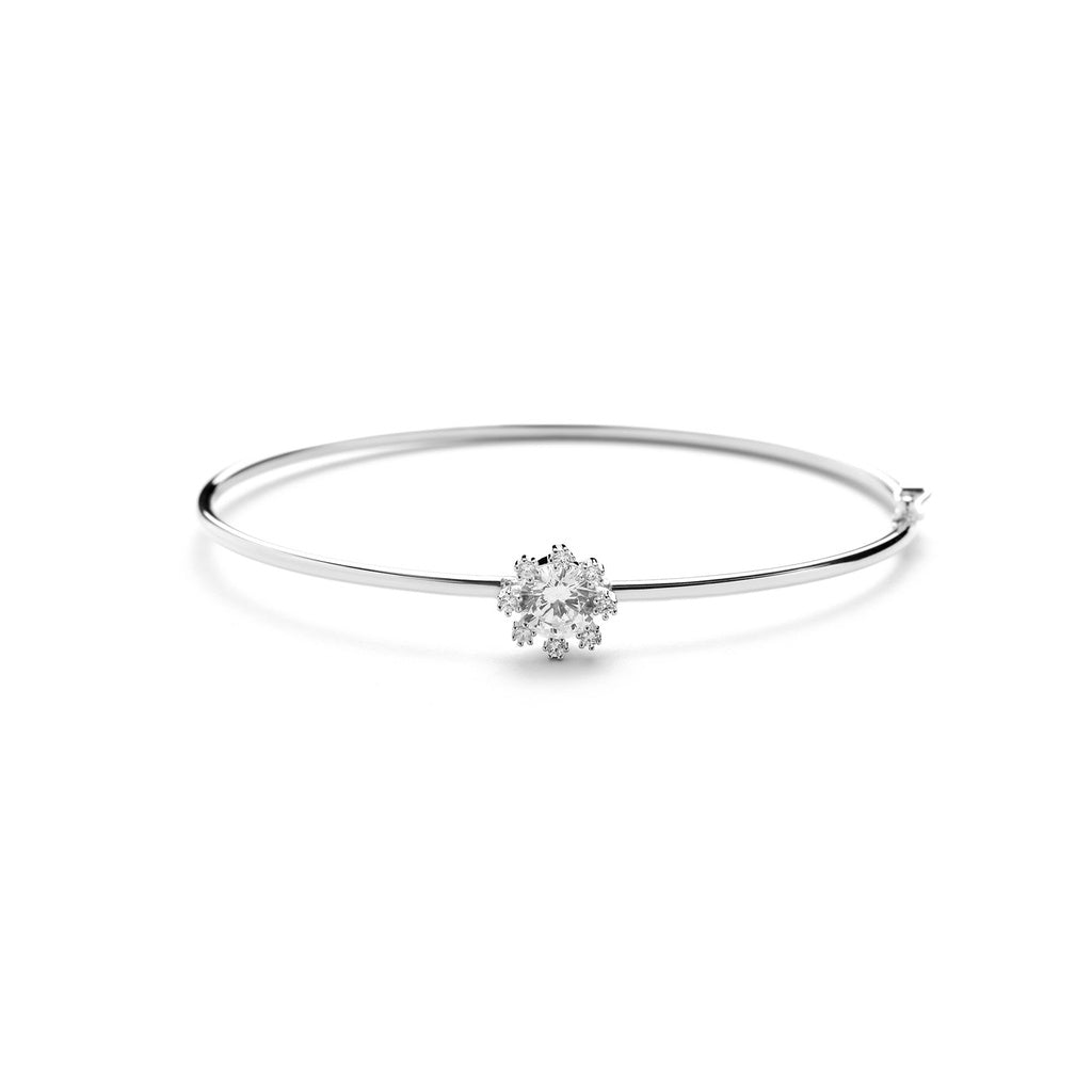 Aurora Gelang  Emas 18K - Daisy