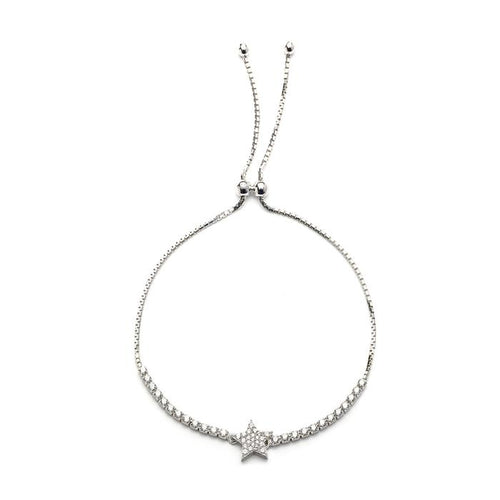 Load image 1 in gallery view. Aurora gelang rantai emas 18K - Starla