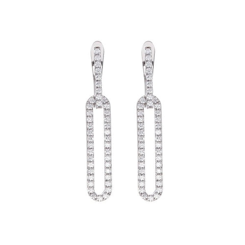 Load image 1 in gallery view. Aurora Anting Emas 18K - Catena 01