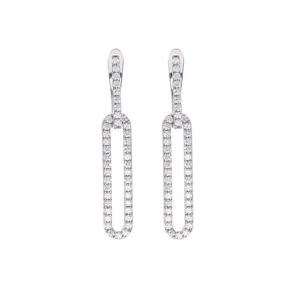 Aurora Anting Emas 18K - Catena 01