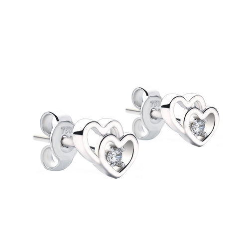 Load image 1 in gallery view. Aurora Anting Emas 18K - Gladys 003